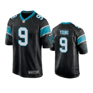 Bryce Young Jersey Black 
