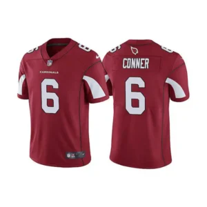 James Conner Jersey Cardinal Vapor 