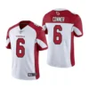 James Conner Jersey White Vapor 