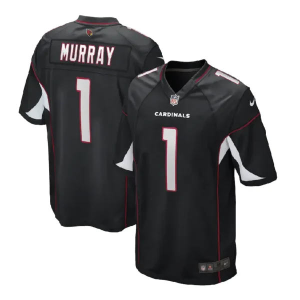 Kyler Murray Jersey Black