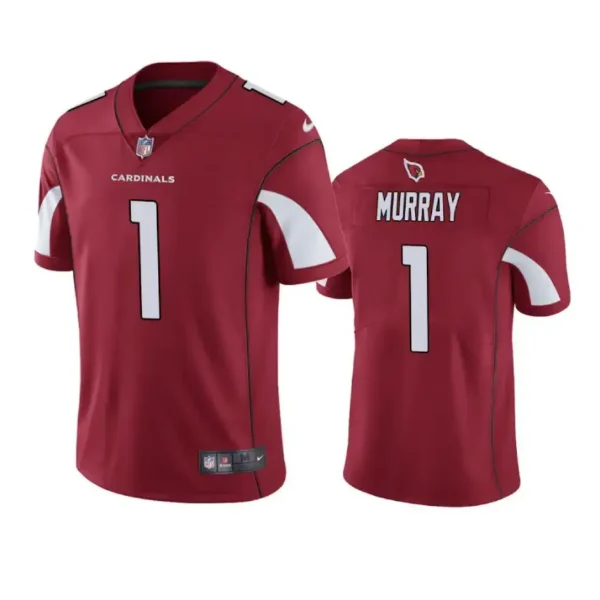 Kyler Murray Jersey Cardinal Vapor 