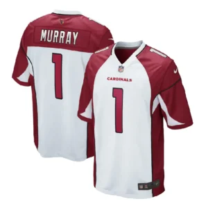 Kyler Murray Jersey White