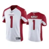 Kyler Murray Jersey White Vapor 