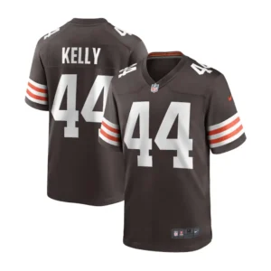 Leroy Kelly Jersey Brown