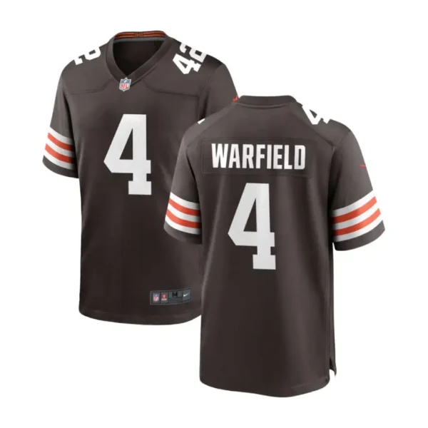 Paul Warfield Jersey Brown