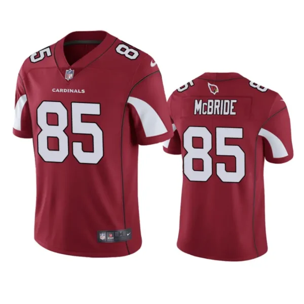 Trey McBride Jersey Cardinal Vapor 