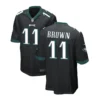 A. J. Brown Jersey Black