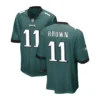 A. J. Brown Jersey Green