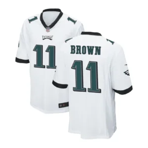 A. J. Brown Jersey White