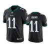 AJ Brown Jersey Black Vapor 