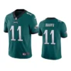 AJ Brown Jersey Green Vapor 