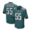 Brandon Graham Jersey Green