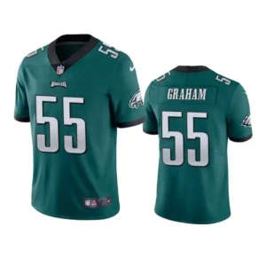 Brandon Graham Jersey Green Vapor 