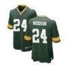 Charles Woodson Jersey Green 