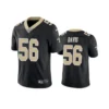 Demario Davis Jersey Black Vapor 