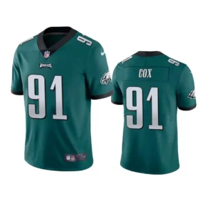 Fletcher Cox Jersey Green Vapor 