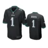 Jalen Hurts Jersey Black