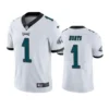 Jalen Hurts Jersey White Vapor 