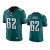 Jason Kelce Jersey Green Vapor 