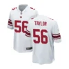 Lawrence Taylor Jersey White