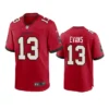 Mike Evans Jersey Red