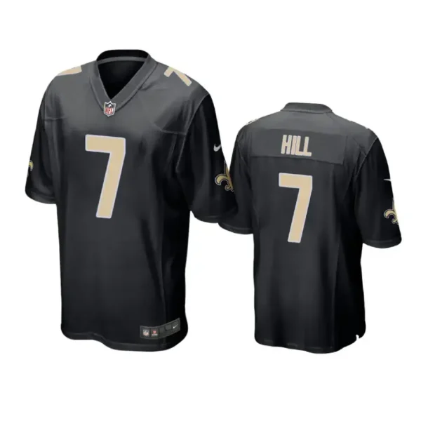 Taysom Hill Jersey Black