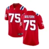 Vince Wilfork Jersey Red
