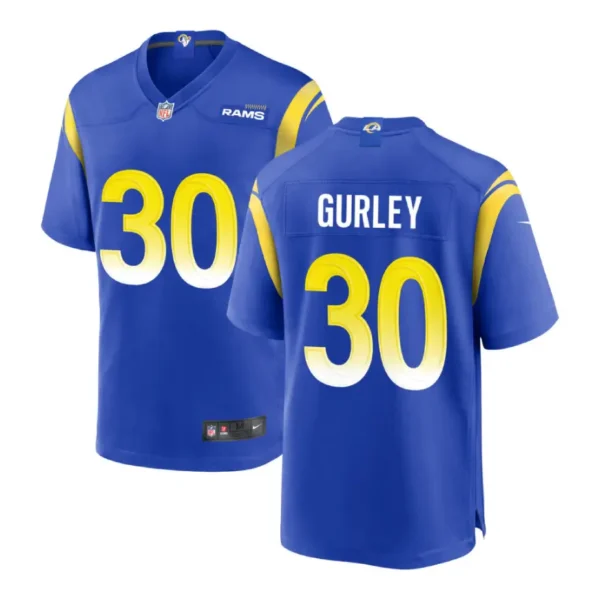 Todd Gurley Jersey Royal